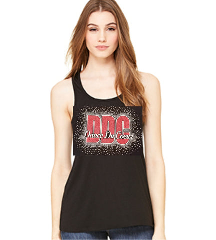 DDC Flowy Tank in Girls and Ladies Sizes