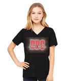 DDC Regular V-neck T-shirt – Adult Sizes