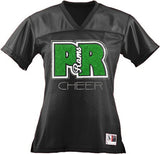 Pine Richland Replica Football Jersey in Girls & Ladies Fitted Size - GrandChampBows - 4
