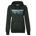 Ntense Glitter French Terry Hoodie – Girls and Ladies sizes