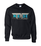 Ntense Crewneck Sweatshirt in Youth & Adult Sizes