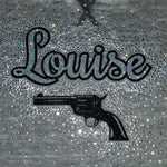 Thelma and Louise - Louise Spectacular Bling Rhinestone Design