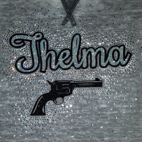 Thelma and Louise - Thelma Spectacular Bling Rhinestone Design